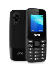 Smartphone SPC 2335N - Wuum by spc 2335n movil basico 2.4" fm negro