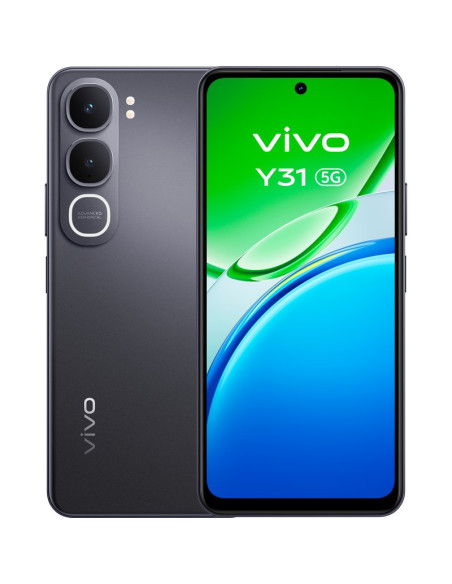 Smartphone VIVO VIVO-5672276 - Smartphone vivo y31 6gb 256gb 6.72' 5g negro