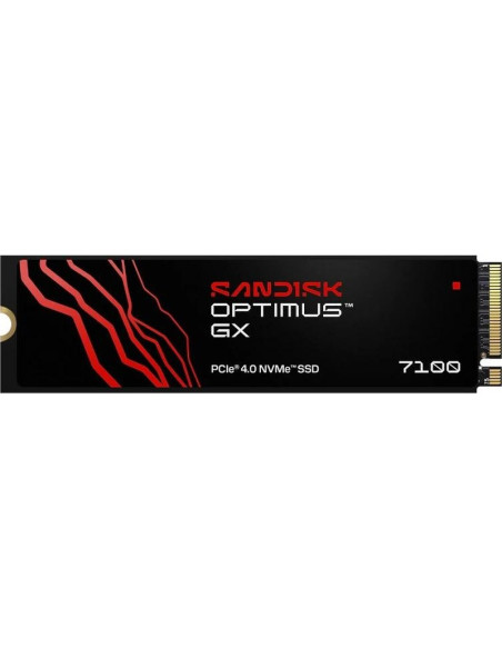 Disco SANDISK SDSP81200TAH-000E0 - Disco ssd sandisk optimus gx pro 850x 2 tb interno m.2 2280 s3-m pcie 4.0 x4 (nvme) tcg in