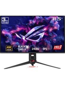Monitor ASUS 90LM0CL0-B01971 - Monitor asus rog swift oled pg32ucdm3 31.5" 3840 x 2160 pixeles 4k ultra hd qd-oled negro