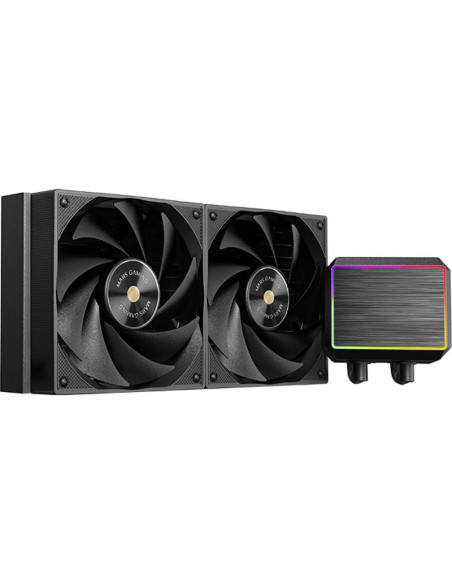 Refrigeracion COOLER MASTER MLX-D36M-A24PK-R1 - Refrigeracion liquida cpu coolermamer wak mamerliquid 360 atmos mealth