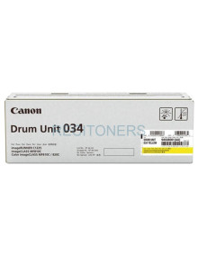 Tambor 9455B001 CANON - CANON Tambor Amarillo para I-Sensys MF810 IRC1200 C1120 series 034Y