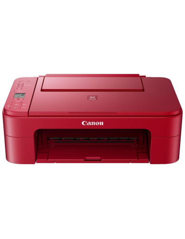3771C046BB Canon TS3352 red Multifuncion inyeccion de tinta