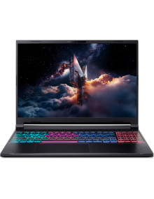 Disco ACER NH.QXMEF.007 - Portatil acer nitro 16s ai anv16s-61-r6ha 16" amd ryzen ai 9 365 16gb 1tb ssd rtx 5070 8gb ips teclado