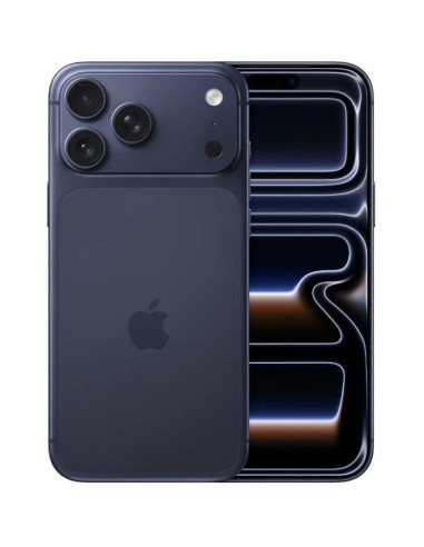 Smartphone APPLE MJY24F/A - Apple iphone 18 pro max 2tb black mjy24f/a