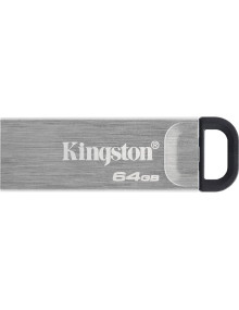Accesorio KINGSTON 1338008 - Kingston Technology DataTraveler Kyson unidad flash USB 64 GB USB tipo A 3.2 Gen 1 (3.1 Gen Plata