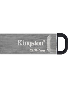 Accesorio KINGSTON 1374044 - Kingston Technology DataTraveler Kyson unidad flash USB 512 GB USB tipo A 3.2 Gen 1 (3.1 Gen Plata