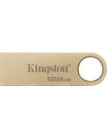 Accesorio KINGSTON 1374611 - Kingston Technology DataTraveler SE9 G3 unidad flash USB 128 GB USB tipo A 3.2 Gen 1 (3.1 Gen Oro
