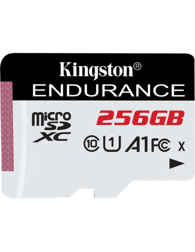 Accesorio KINGSTON 1402397 - Kingston Technology SDCE/256GB memoria flash MicroSDXC UHS-I Clase 10