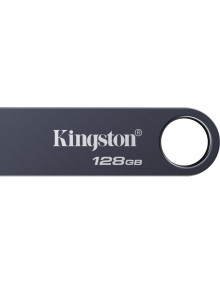 Accesorio KINGSTON 1406359 - KINGSTON 128GB DataTraveler SE9 G3 - Dark Nickel