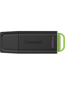 Accesorio KINGSTON 1410307 - Kingston Technology DataTraveler 256GB Portatil USB 3.2 Gen 1 Exodia Negro + Verde