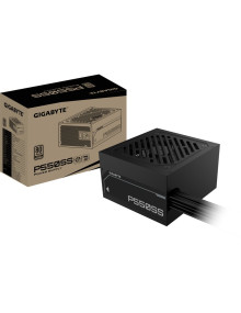 Refrigeracion GIGABYTE 1402744 - GIGABYTE P550SS Fuente de Alimentacion - PCIe 5.0, 80 PLUS Silver, Ventilador de 120 mm EU