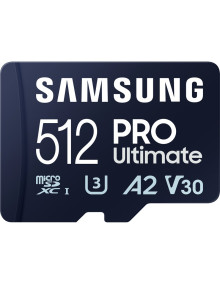 Accesorio SAMSUNG 1373574 - Samsung MB-MY512S 512 GB MicroSDXC UHS-I