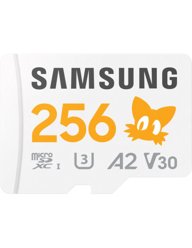 Accesorio SAMSUNG 1399311 - Samsung MB-MD256S 256 GB MicroSDXC UHS-I Clase 10