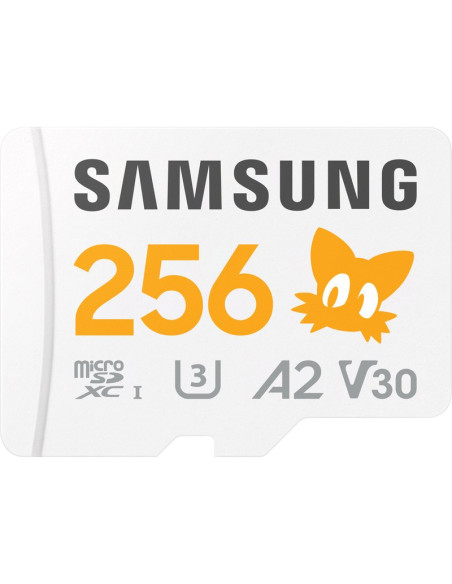 Accesorio SAMSUNG 1399311 - Samsung MB-MD256S 256 GB MicroSDXC UHS-I Clase 10