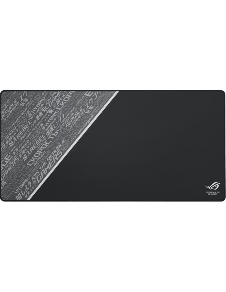 Perifericos ASUS 1330740 - ASUS ROG Sheath BLK LTD Negro, Gris, Blanco Alfombrilla de raton para juegos