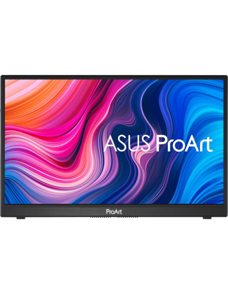 Monitor ASUS 1343253 - ASUS ProArt PA148CTV 35,6 cm (14") 1920 x 1080 Pixeles Full HD LED Negro