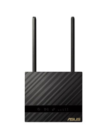 Redes ASUS ASU-ROU 4G-N16 - Router Inalambrico Asus 4G-N16/ 300Mbps/ 2.4GHz/ 4 Antenas/ WiFi 802.11a/n/b/g 2