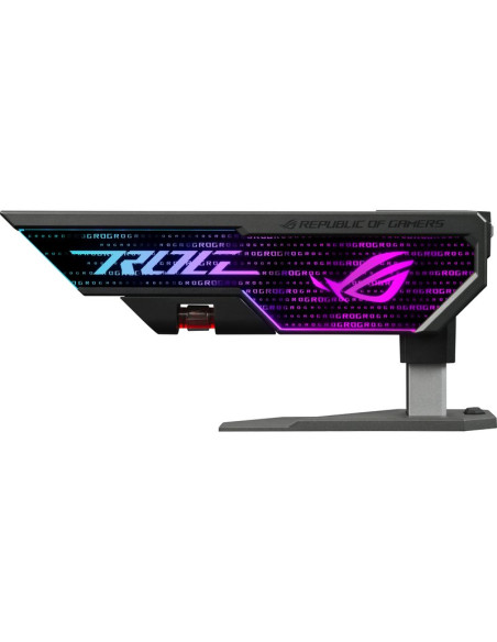 Accesorio ASUS 1360120 - SOPORTE ASUS XH01/GRY/ARGB/VGA HOLDER DE TARJETA GRAFICA ASUS PARA EL INTERIOR DE CAJAS ASUS