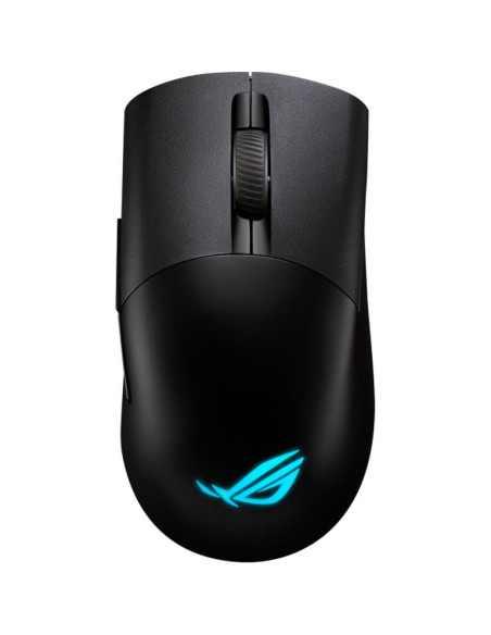 Perifericos ASUS 1364968 - ASUS ROG Keris Wireless AimPoint raton mano derecha RF Wireless + Bluetooth + USB Type-C Optico DPI
