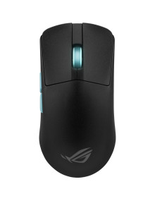 Perifericos ASUS 1364975 - ASUS ROG Harpe Ace Aim Lab Edition raton Ambidextro RF Wireless + Bluetooth + USB Type-A Optico DPI