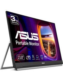Monitor ASUS 1368448 - ASUS ZenScreen MB249C 60,5 cm (23.8") 1920 x 1080 Pixeles Full HD LED Negro