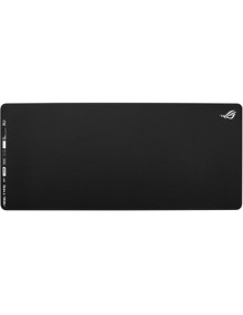 Perifericos ASUS 1370091 - ASUS 90MP03G0-BPUA00 alfombrilla para raton Alfombrilla de raton para juegos Negro