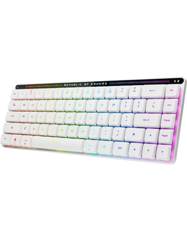 Perifericos ASUS 1374161 - TECLADO ASUS FALCHION RX LP