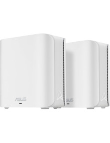 Redes ASUS ASU-MESH ZENWIFI BD4 WH 2U - Sistema Mesh Asus ZenWiFi BD4 (W-2-PK) 3600Mbps/ 2.4GHz 5GHz/ Pack de 2 2