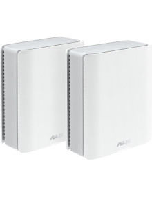 Redes ASUS 1390379 - ASUS ZenWiFi BT8 (2-pack) Tribanda (2.4 GHz / 5 GHz / 6 GHz) Wi-Fi 7 (802.11be) Blanco 3 Interno