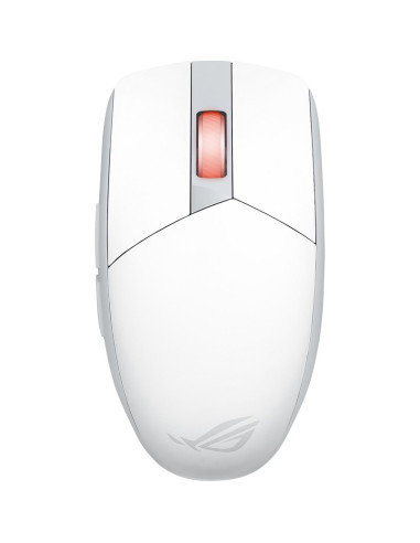 Perifericos ASUS 1391404 - ASUS ROG Strix Impact III Wireless raton Juego Ambidextro RF Wireless + Bluetooth Optico 36000 DPI