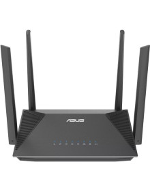 Redes ASUS ASU-ROU RT-AX52 PRO - Router Inalambrico Asus RT-AX52 Pro/ WiFi 6/ 3000Mbps/ 2.4GHz 5GHz/ 4 Antenas/ WiFi 2