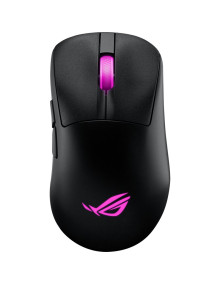 Perifericos ASUS 1399825 - ASUS ROG Keris II Origin BLK raton Juego mano derecha RF Wireless + Bluetooth + USB Type-A Optico DPI