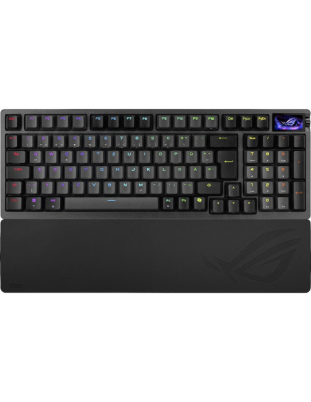 Perifericos ASUS 1406168 - TECLADO ASUS ROG AZOTH 96 HE