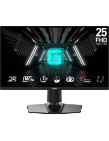 Monitor MSI 1372752 - MSI G255PF E2 pantalla para PC 62,2 cm (24.5") 1920 x 1080 Pixeles Full HD LCD Negro