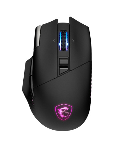Perifericos MSI 1400373 - RATON MSI VERSA PRO WIRELESS + MOUSE DOCK PRO