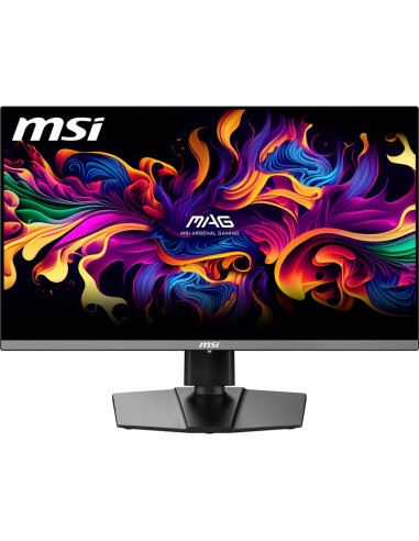 Monitor MSI 1401003 - MSI MAG 272QP QD-OLED X50 pantalla para PC 67,3 cm (26.5") 2560 x 1440 Pixeles Wide Quad HD Negro