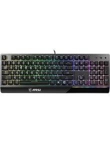 Perifericos MSI 1402182 - TECLADO MSI STRIKE PRO WIRELESS SILENT ES