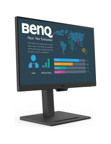 Monitor BENQ 1383164 - BenQ BL2490T pantalla para PC 60,5 cm (23.8") 1920 x 1080 Pixeles Full HD Negro