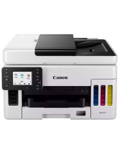 4470C006AB Canon Megatank MAXIFY GX6050 Multifuncion inyeccion de tinta