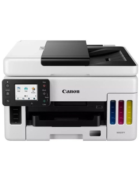 4470C006AB Canon Megatank MAXIFY GX6050 Multifuncion inyeccion de tinta