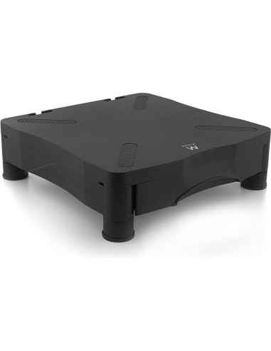 Accesorio EWENT 39727 - Ewent EW1280 soporte de mesa para pantalla plana Negro
