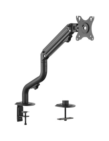 Accesorio EWENT 1371992 - EWENT SOPORTE DE ESCRITORIO DE MONITOR HASTA 34" CARGA MAXIMA 9KG. CON RESORTE MECANICO
