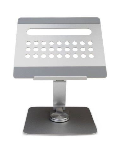 Accesorio EWENT 1386333 - Ewent EW1269 soporte para ordenador portatil Gris, Plata 43,2 cm (17")