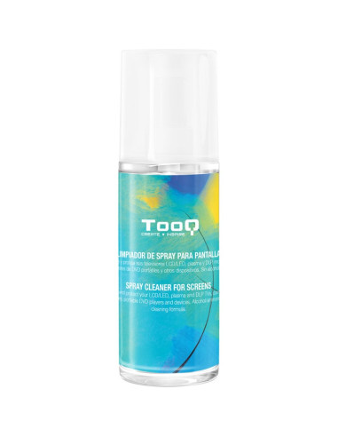 Accesorio TOOQ 1406750 - TooQ TQSC0016 kit de limpieza para computadora LCD/LED/Plasma, LCD/TFT/Plasma, Telefono ml