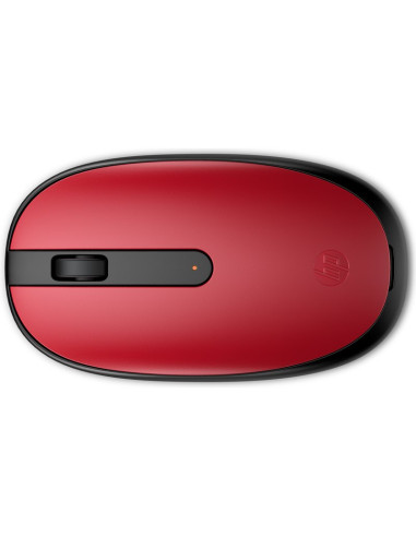 Perifericos HP 1404055 - HP Raton Bluetooth 240 rojo