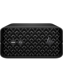 Disco HP 1408572 - HP Z2 G1a Wolf Pro Security Edition Copilot+ PC AMD Ryzen AI Max PRO 390 32 GB LPDDR5x-SDRAM 1 TB SSD Negro