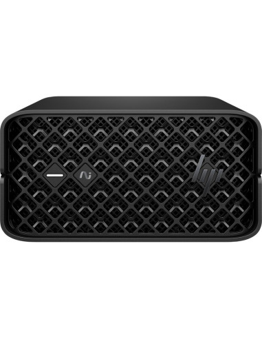 Disco HP 1408572 - HP Z2 G1a Wolf Pro Security Edition Copilot+ PC AMD Ryzen AI Max PRO 390 32 GB LPDDR5x-SDRAM 1 TB SSD Negro