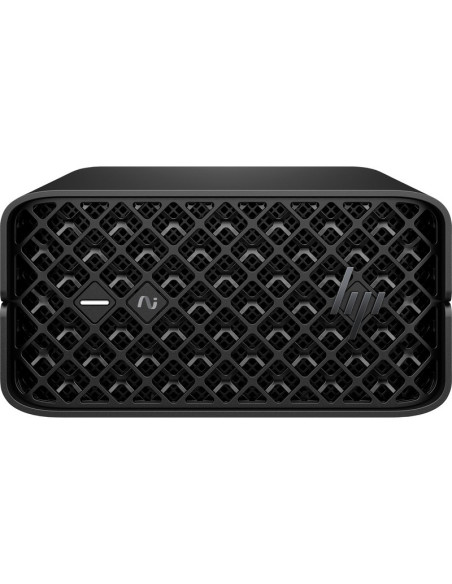 Disco HP 1408572 - HP Z2 G1a Wolf Pro Security Edition Copilot+ PC AMD Ryzen AI Max PRO 390 32 GB LPDDR5x-SDRAM 1 TB SSD Negro