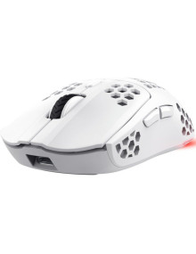 Perifericos TRUST GAMING TRU-MOU GXT 929 HELOX WH - Raton Gaming Inalambrico Trust Gaming GXT 929 Helox/ Bateria Blanco